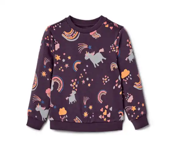 Bild 1 von Kinder-Sweater, Alloverprint