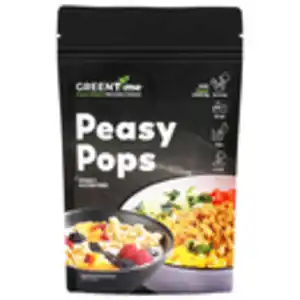 GREENTime 2 x Peasy Pops