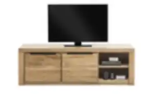 TV-Kommode  Greta ¦ holzfarben ¦ Maße (cm): B: 160 H: 51 T: 54 Tische > HiFi & TV-Tische - Sconto