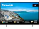 Bild 1 von PANASONIC TX-43MXW944 Full Array LED TV (Flat, 43 Zoll / 108 cm, UHD 4K, SMART TV, My Home Screen 8.0), Schwarz