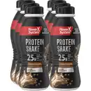 Bild 1 von Power System Protein Shake Creamy Chocolate, 6er Pack