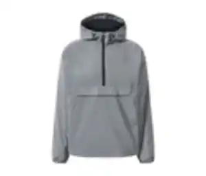 Reflektierender Windbreaker