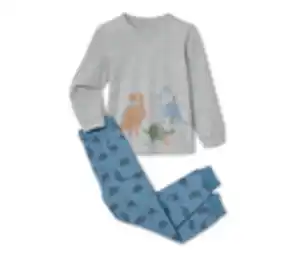 Kinder-Pyjama, blau