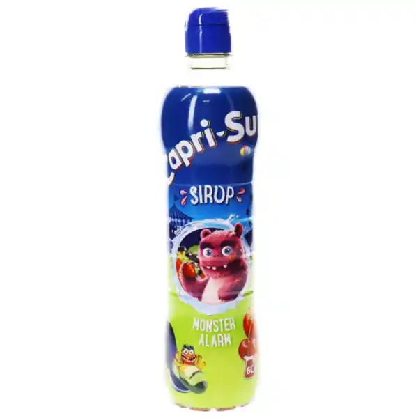 Bild 1 von Capri Sun Capri-Sun Sirup Monster Alarm