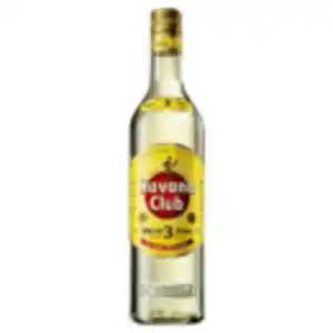 Havana Club Añejo 3 Años, Especial oder Havana Club Mango Lime