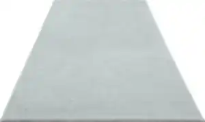 HANSE Home Teppich Supersoft, rechteckig, Höhe: 10 mm, Kurzflor, Teppich, Modern, Einfarbig, Wohnzimmer, Schlafzimmer