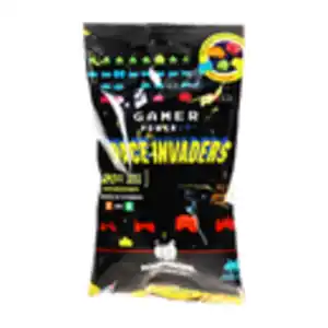 Powerbeärs 2 x Gamer Gummis Space Invaders