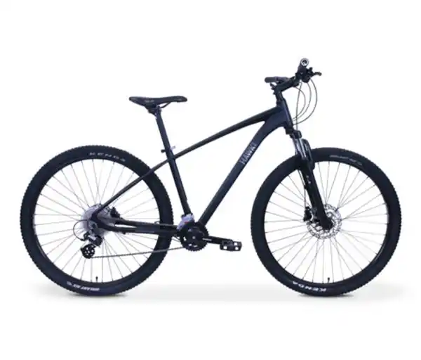 Bild 1 von HAWK Bikes Fahrrad»Trail One Mountainbike Gent L«, schwarz, 29 Zoll