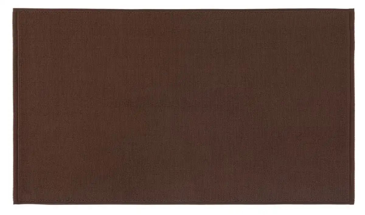 Bild 1 von PANA® Baumwolle Badematte rutschfest • Duschvorleger • Badvorleger • Badeteppich • waschbar • 100% Baumwolle Badteppich • Ökotex 100