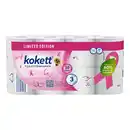 Bild 1 von KOKETT Toilettenpapier "Pink Oktober"