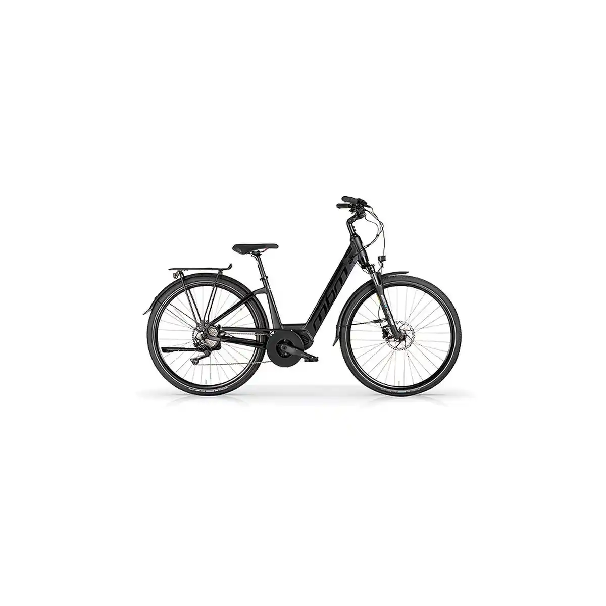 Bild 1 von MBM Elektro-Trekkingbike 28 Zoll SINOPE