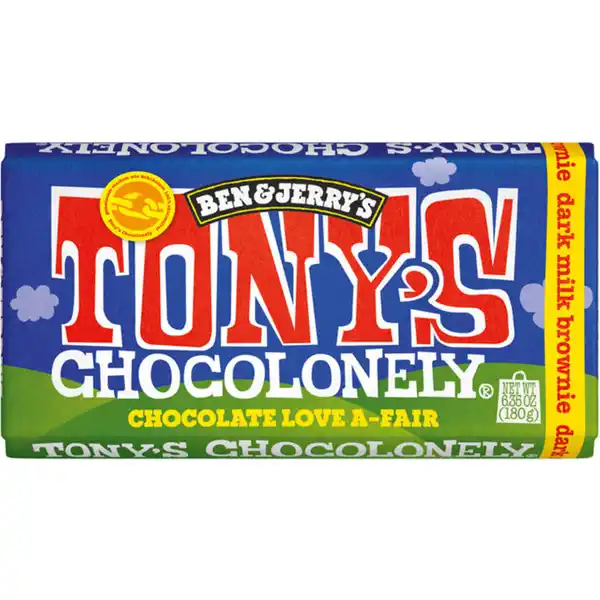 Bild 1 von Tony Chocolonely Tony's Chocolonely Dark Brownie