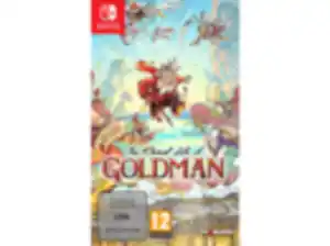 The Eternal Life of Goldman - [Nintendo Switch]