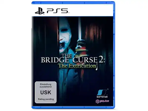 Bild 1 von The Bridge Curse 2: Extrication - [PlayStation 5]