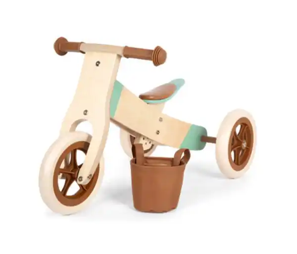 Bild 1 von small foot Lauf-und-Dreirad-Trike »Maxi«