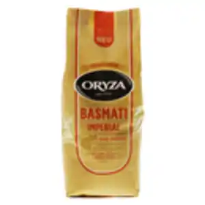 Oryza Basmati Reis Imperial