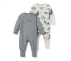 2 Baby-Pyjamas, Dino