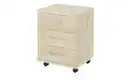 Bild 1 von Rollcontainer  Multischrank-System ¦ holzfarben ¦ Maße (cm): B: 46 H: 58 T: 40 Büro > Rollcontainer - Sconto