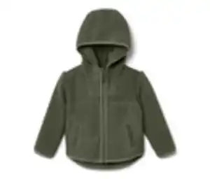 Kinder-Teddy-Jacke