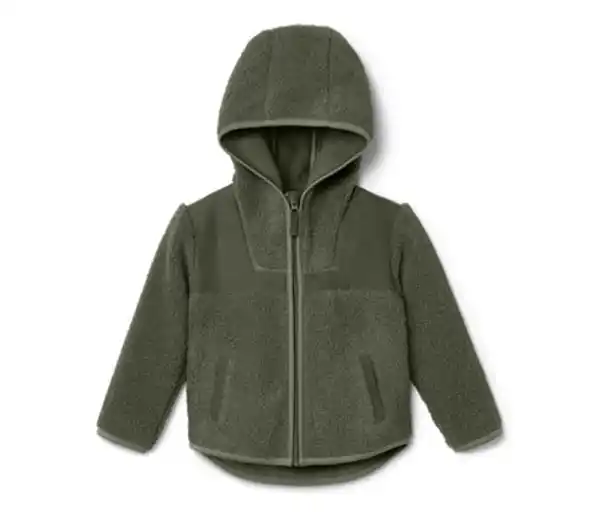 Bild 1 von Kinder-Teddy-Jacke