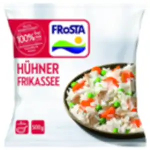 Frosta Fertiggerichte oder Frosta Veggies/Vegan