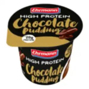 Ehrmann High Protein Pudding oder Joghurt