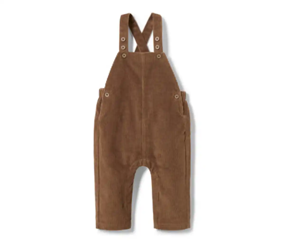 Bild 1 von Cord-Latzhose