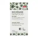 Bild 1 von 2 x BIO:VÉGANE SKINFOOD Organic Hemp De-Stress Gesichtsmaske