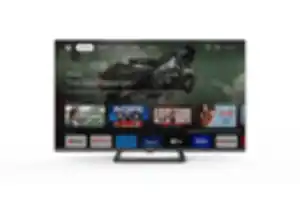 PEAQ PTV 32GH-5024C LED TV (Flat, 32 Zoll / 80 cm, HD-ready, SMART TV), Schwarz