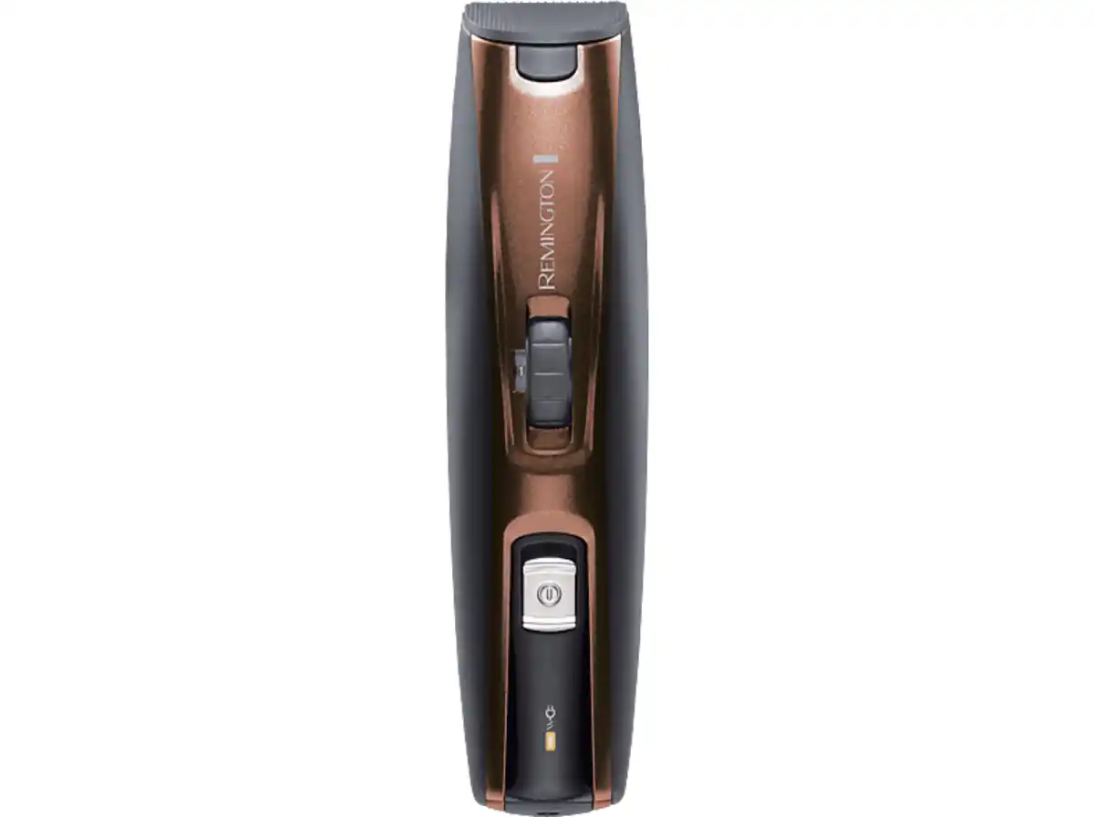 Bild 1 von REMINGTON MB 4046 Beard-Kit Bartschneider, Schwarz/Braun