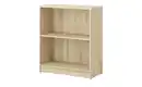 Bild 1 von Regal  Ravenna ¦ holzfarben ¦ Maße (cm): B: 74 H: 85,5 T: 34,6 Regale > Bücherregale - Sconto