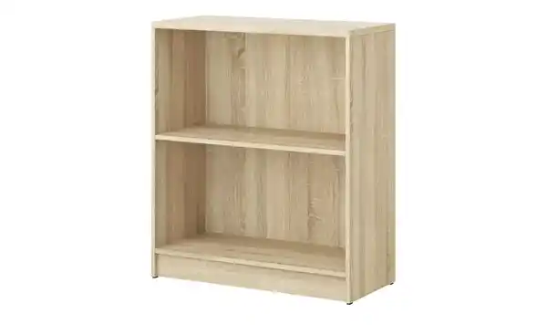 Bild 1 von Regal  Ravenna ¦ holzfarben ¦ Maße (cm): B: 74 H: 85,5 T: 34,6 Regale > Bücherregale - Sconto