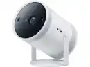 Bild 1 von SAMSUNG The Freestyle LFF3C Beamer (Full-HD, 550 Lumen, WLAN), Weiß