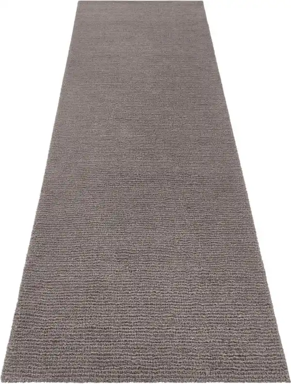 Bild 1 von HANSE Home Läufer Supersoft, rechteckig, Höhe: 10 mm, Kurzflor, Teppich, Modern, Einfarbig, Wohnzimmer, Schlafzimmer