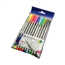 Bild 1 von Staedtler Triplus Fineliner, 10er-Pack