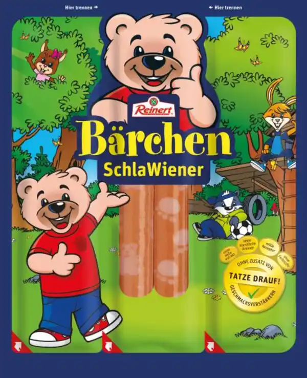 Bild 1 von Reinert Bärchen-Schlawiener