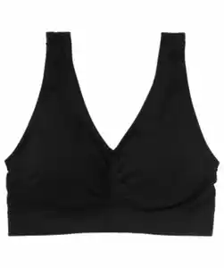 Basic Bustier, Ergee, nahtlos, schwarz