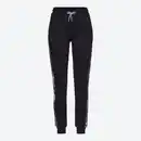 Bild 1 von Damen-Jogginghose mit reflektierenden Details, Black