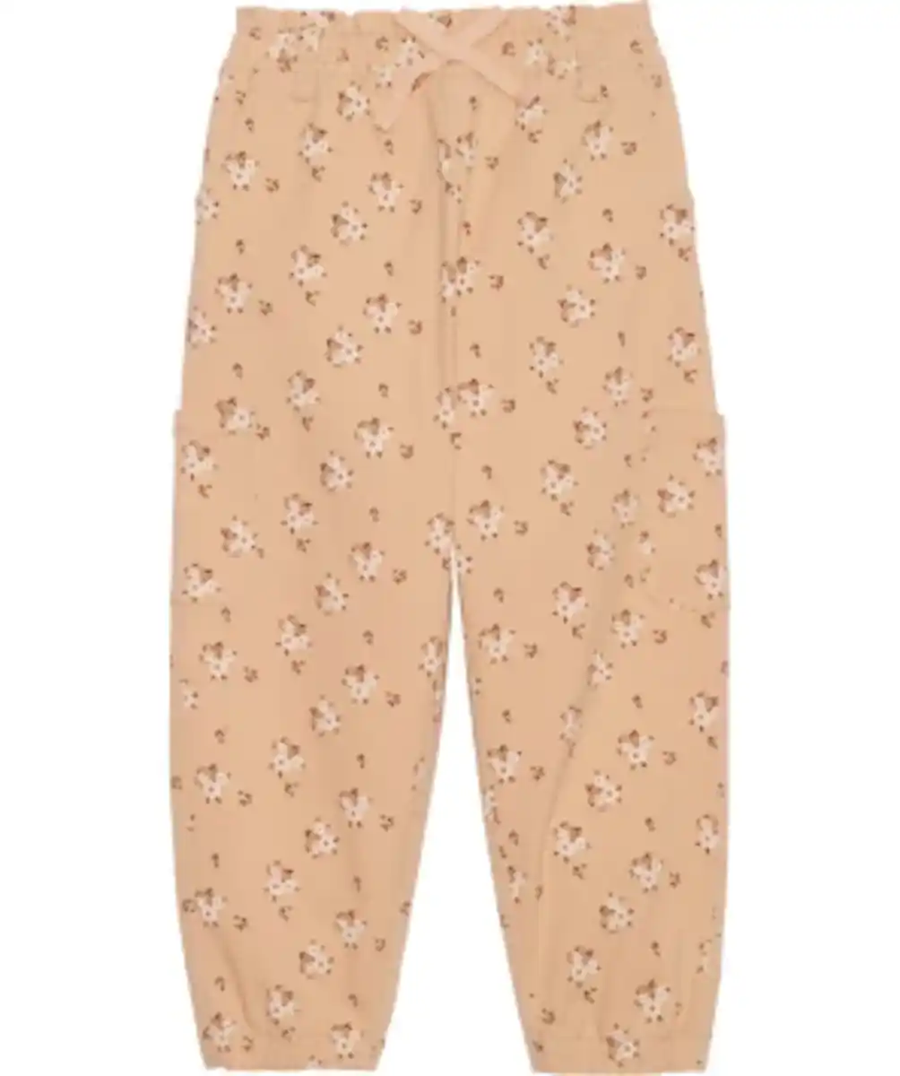 Bild 1 von Cargohose in Normallänge, Loose-fit, naturfarben