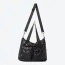 Bild 1 von Damen-Handtasche in Stepp-Design, Black