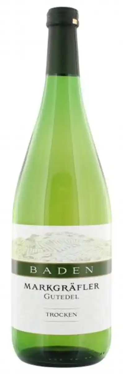 Bild 1 von Markgräfler Gutedel trocken
