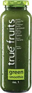 True fruits Smoothie green