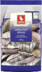 Weiss Lebkuchen Allerlei