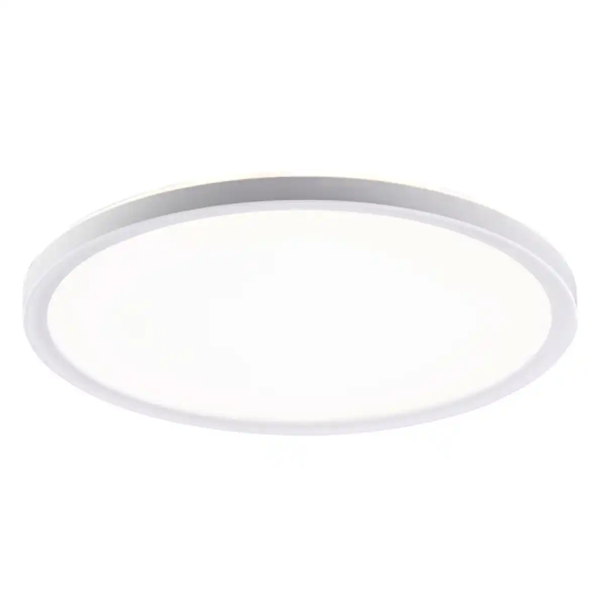 Bild 1 von LED-Deckenpanel mit Backlight, rund, weiß