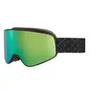 Bild 1 von Skibrille Snowboardbrille Erwachsene/Kinder Allwetter - F2 G Switch 500 EINHEITSFARBE