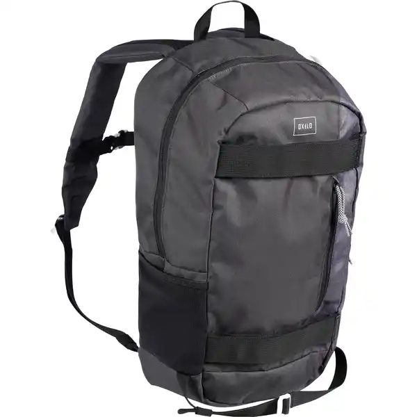 Bild 1 von Skater-Rucksack Mid 23L schwarz-meliert Grau