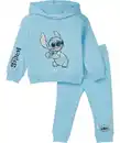 Bild 1 von Stitch Jogginganzug, Lilo & Stitch, 2-tlg. Set, hellblau