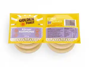 Golden Toast Körner Harmonie Toasties