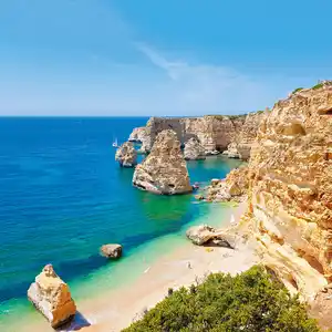 Algarve & Lissabon