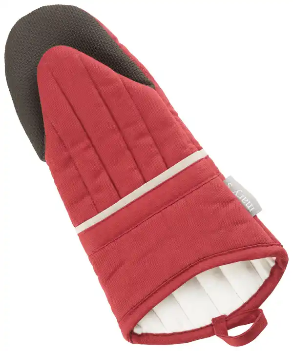 Bild 1 von Topfhandschuh Alexa in Rot, Rot